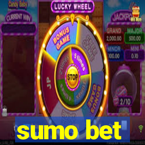 sumo bet